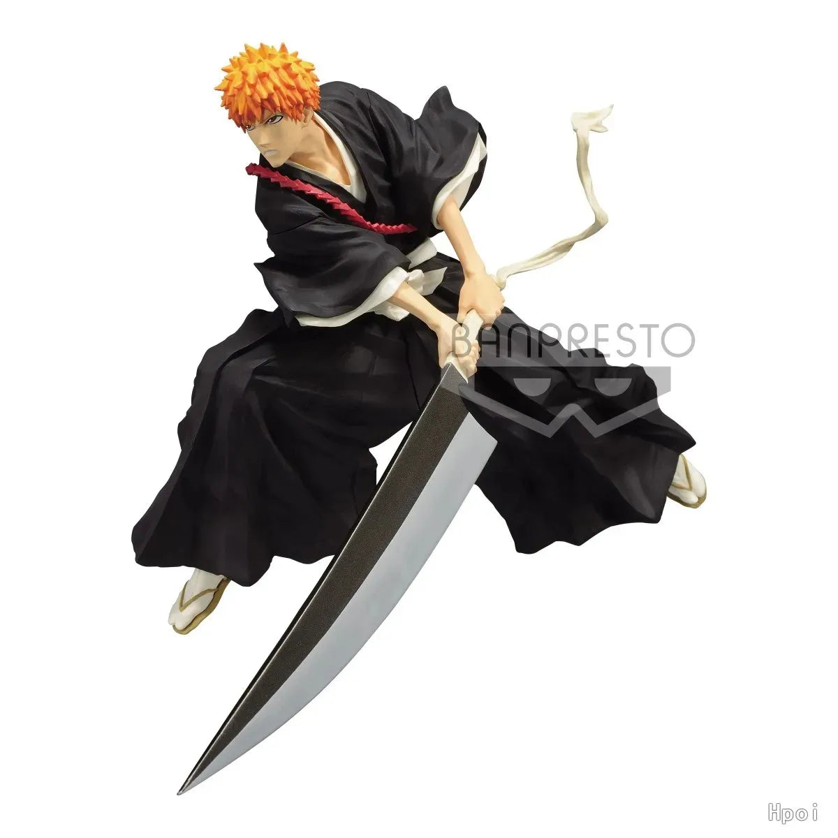 Kurosaki Ichigo Bleach Anime Figure, 1000 Year Blood War Arc 17 cm