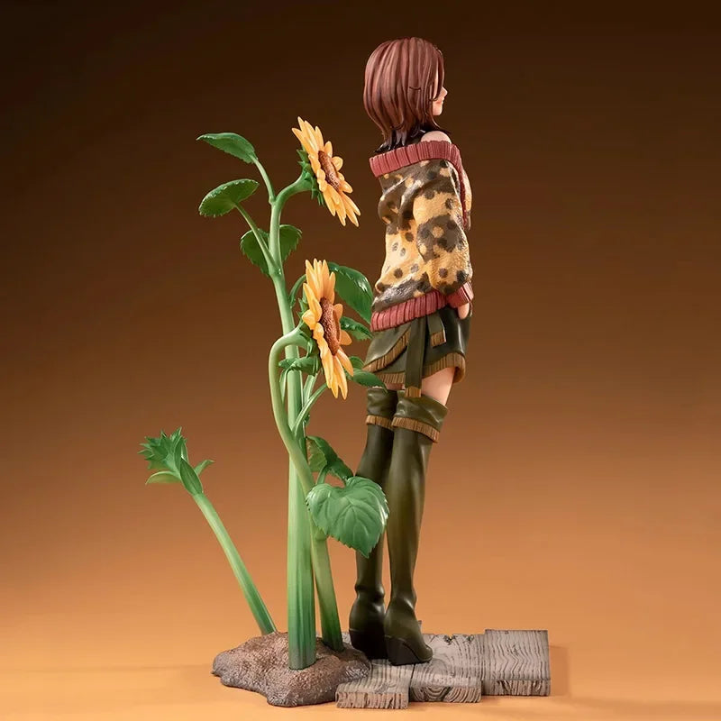 Nana Komatsu and Nana Oosaki Anime Figures, Nana Action Figurines PVC Statue 24 CM