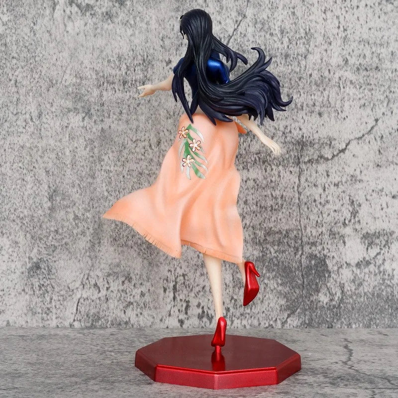 Nico Robin Anime Figure, One Piece Action Figurines PVC Statue 25 CM