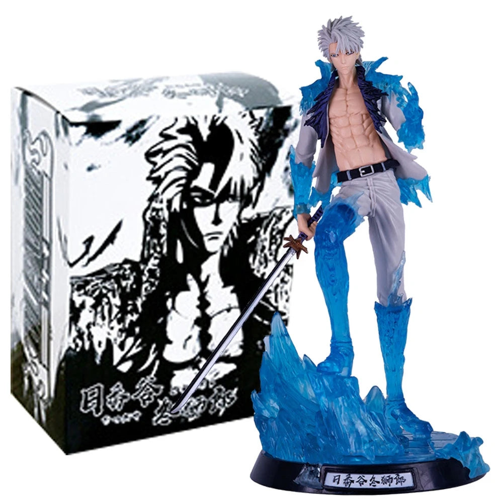 Hitsugaya Toushirou Anime Figure, Bleach Thousand Year Blood War Action Figurines 29 CM