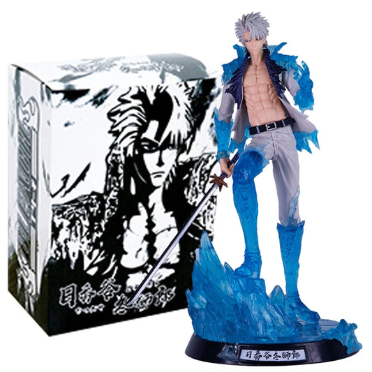 Hitsugaya Toushirou Anime Figure, Bleach Thousand Year Blood War Action Figurines 29 CM