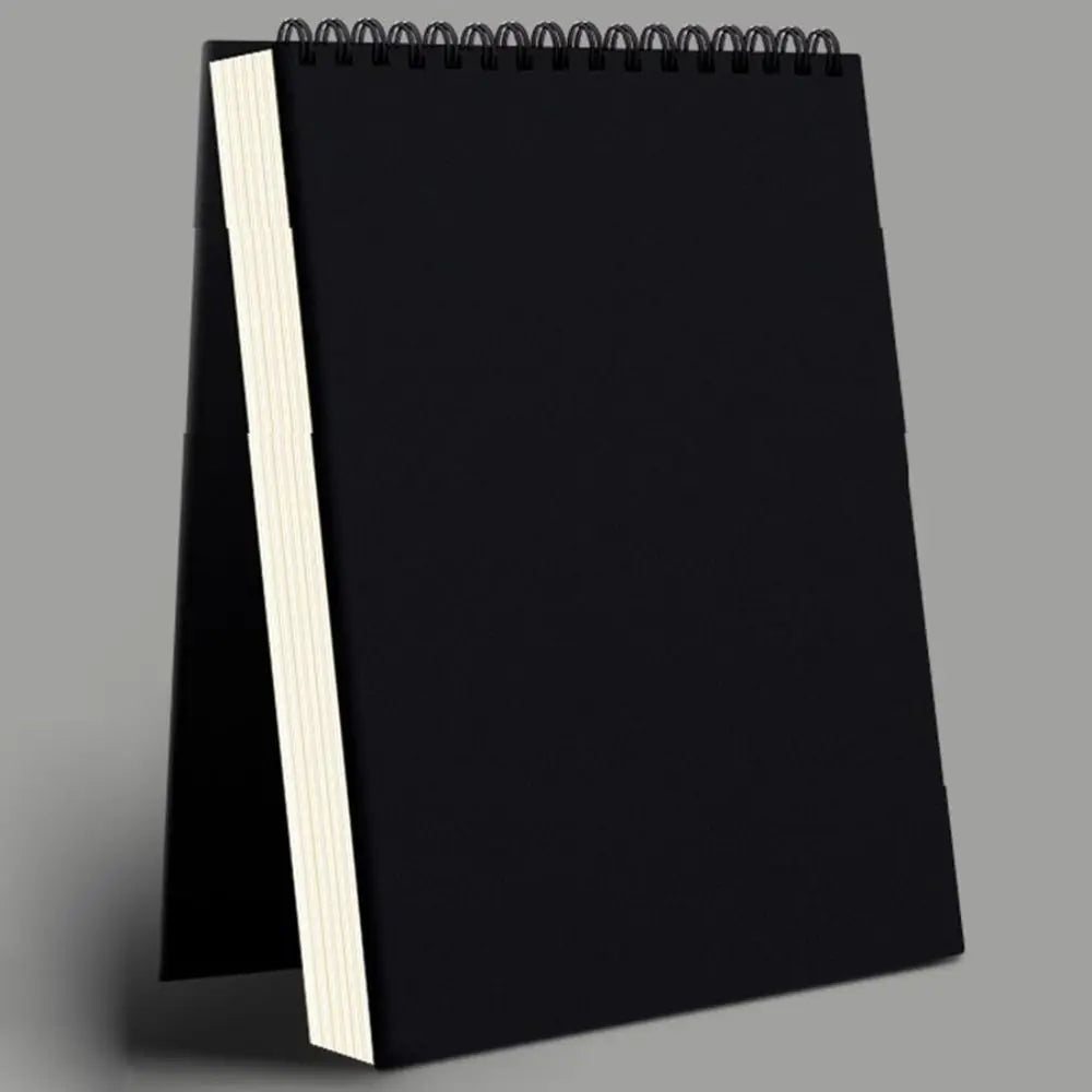 Sketchbook Spiral Bound Eco-Friendly Thick Drawing Paper Acid Free Sketch Pad Oil Painting 30 Sheets
