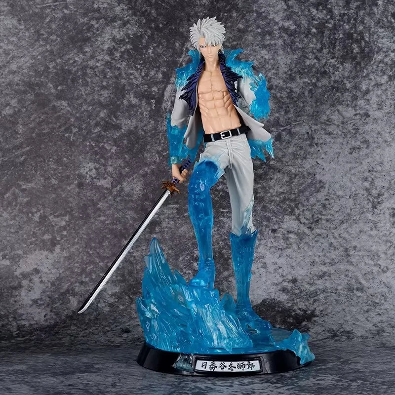 Hitsugaya Toushirou Anime Figure, Bleach Thousand Year Blood War Action Figurines 29 CM