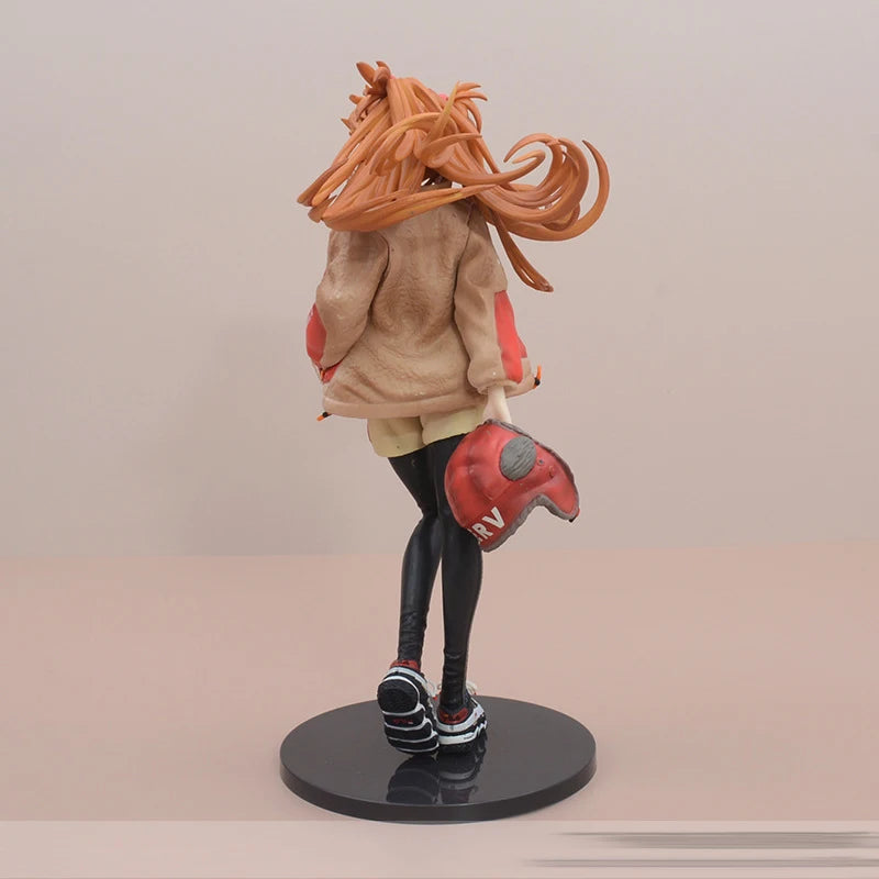 Asuka Langley Soryu Anime Figurine, Neon Genesis Evangelion EVA Action Figure 23 CM
