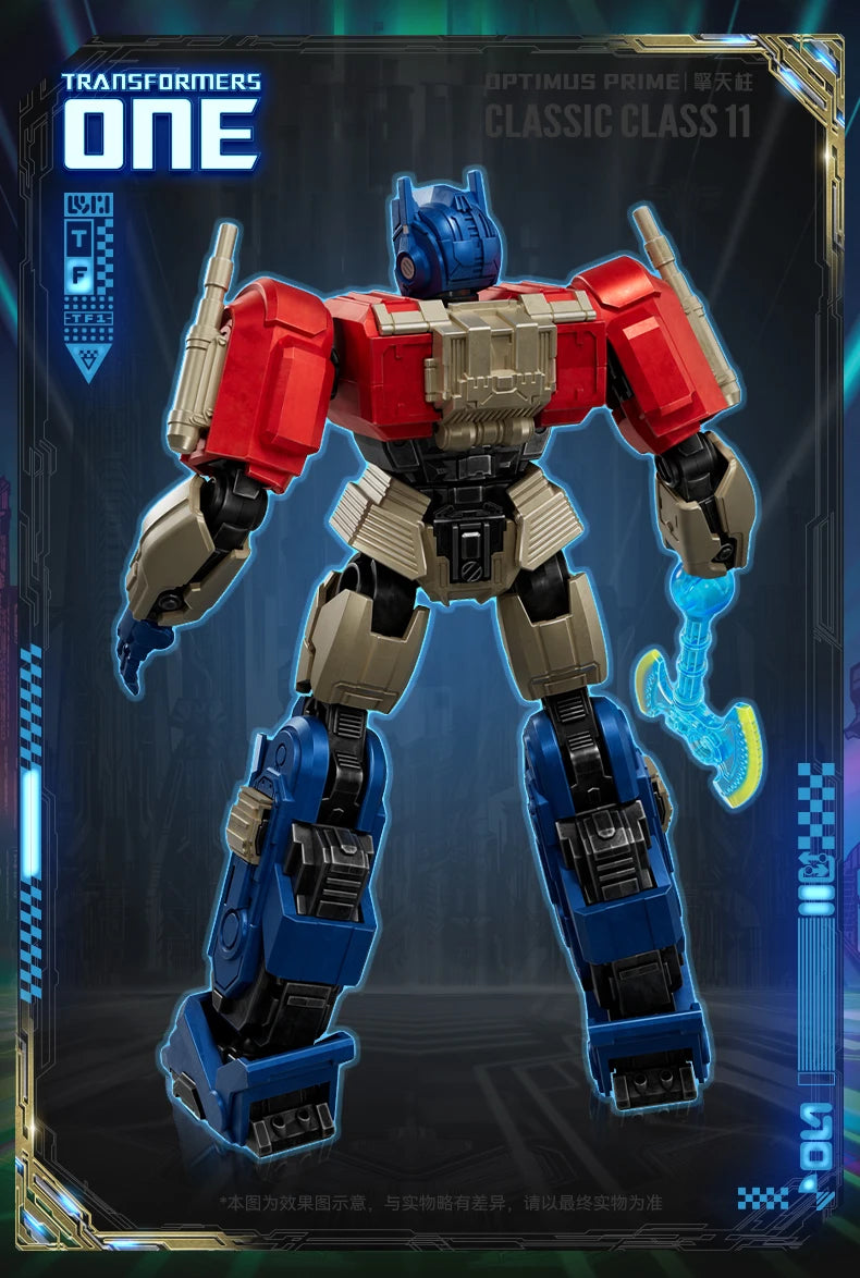 Transformers Action Figures Collections, Nemesis Optimus Prime Bumblebee Mirage Megatron Scourge