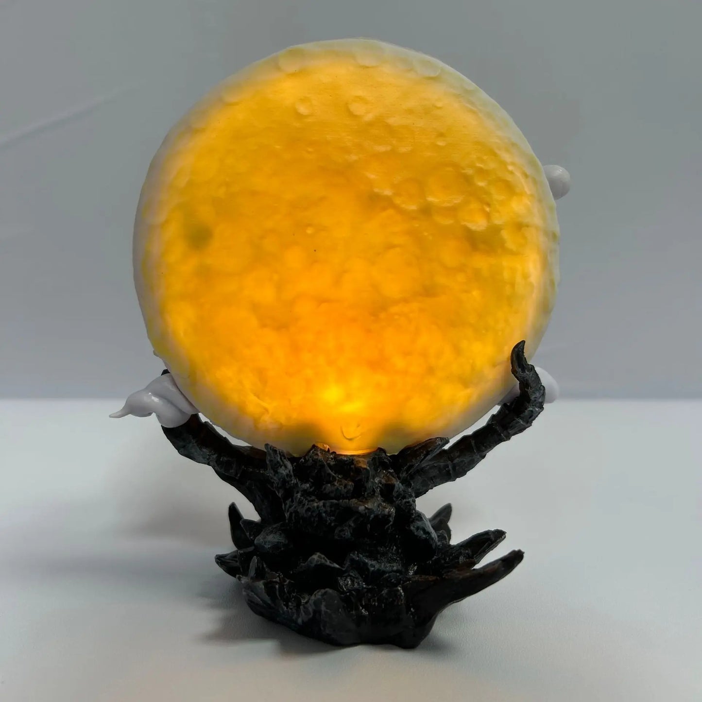 Fairy Nika Monkey D Luffy Anime Figure, One Piece Action Figurines Gear 5 With Moon 14 CM