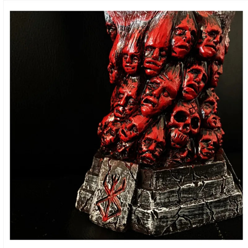 Berserk Hand Of God Figure, Devil Hand Berserk Collection Model Toy 25 cm