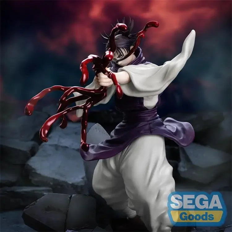 Choso Jujutsu Anime Figure, Original SEGA Luminasta Action Figurines 14 CM