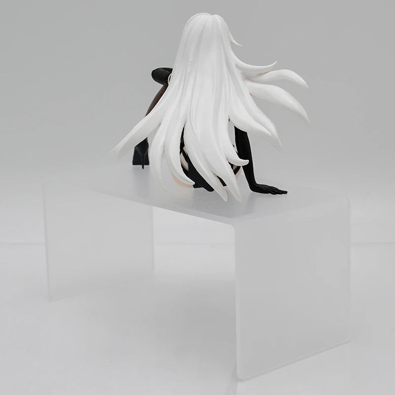 NieR:Automata Action Figures - YoRHa No.2 Type B (2B), 9S, and A2 - 15 CM Collectible Figurines