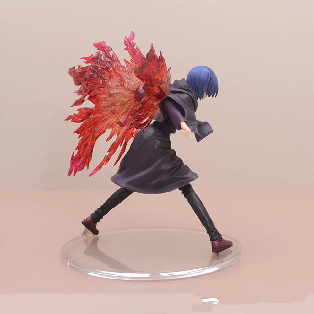 Touka Kirishima Anime Figure – Tokyo Ghoul Action Figurine