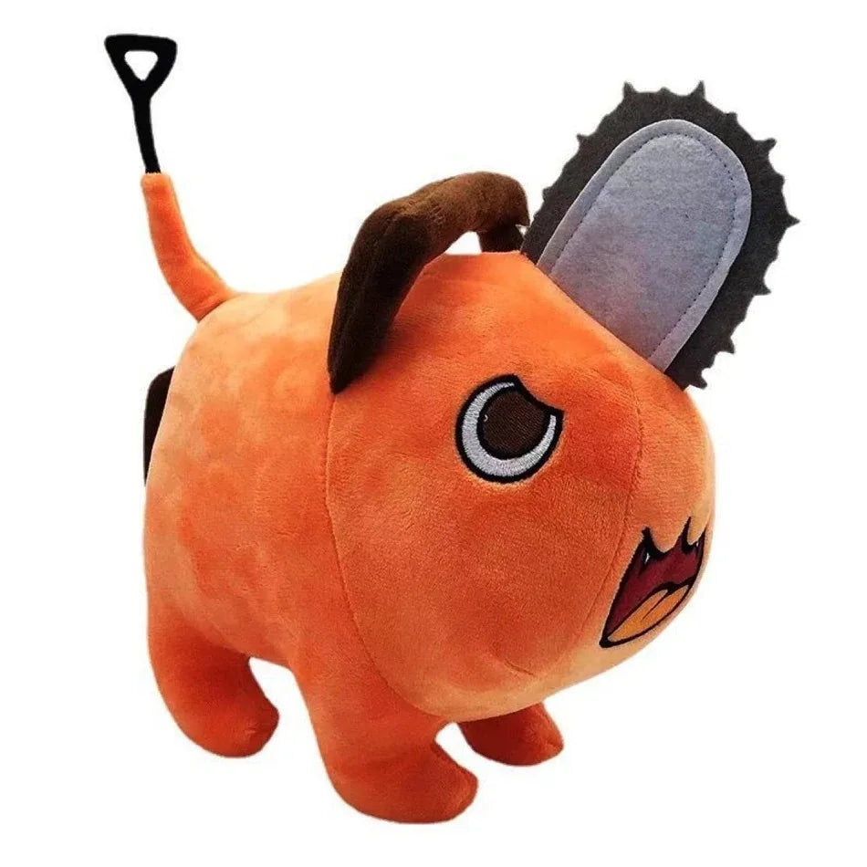 Chainsaw Man Multiple Sizes Pochita Plush Toy – Cute Animal Anime Play Doll