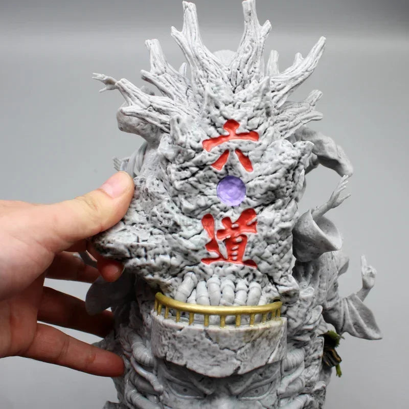 Naruto Shippuden Pain Anime Figure, Akatsuki Six Paths Nagato Figurine PVC Statue 27 cm