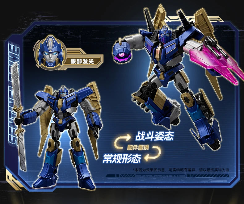 Transformers Action Figures Collections, Nemesis Optimus Prime Bumblebee Mirage Megatron Scourge