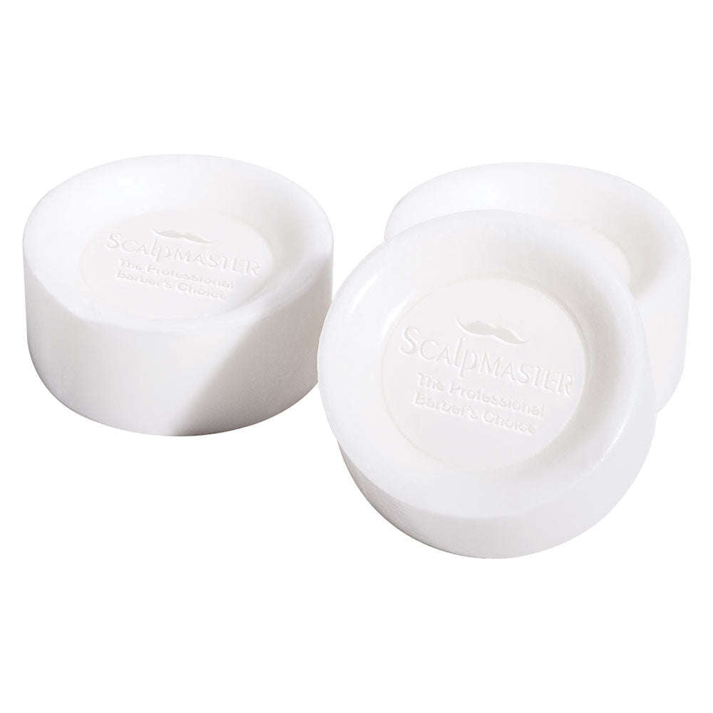 Scalpmaster Shaving Soap, 6 Count Otarealm