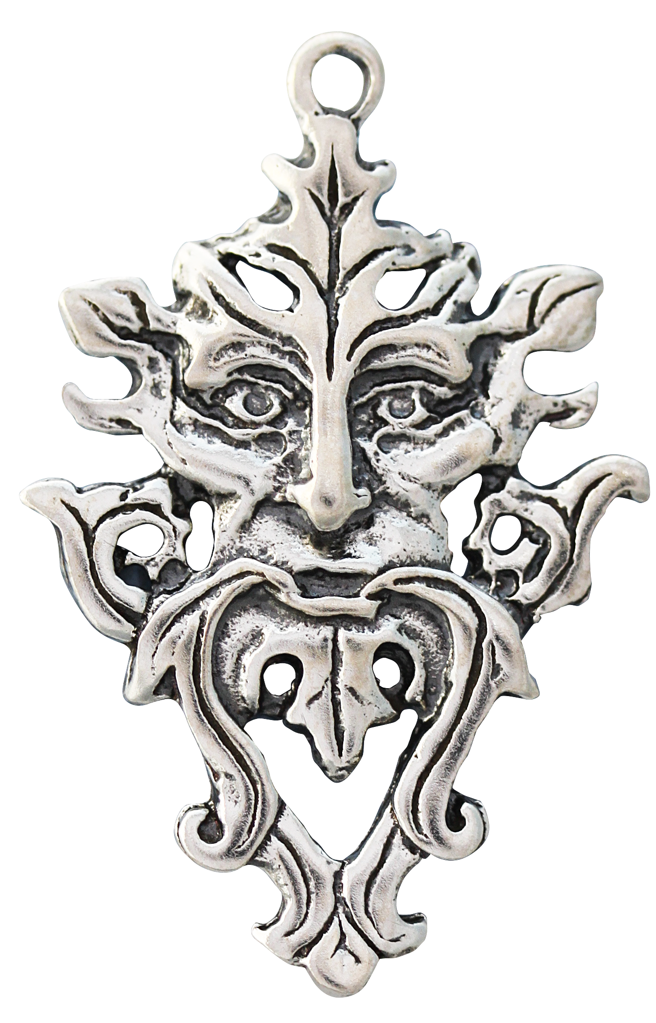 Green Man for Planetary Energy
