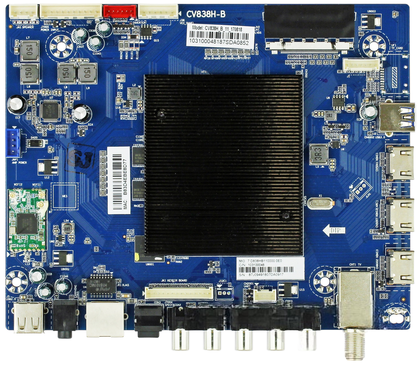 Element E18112-SY Main Board Otarealm