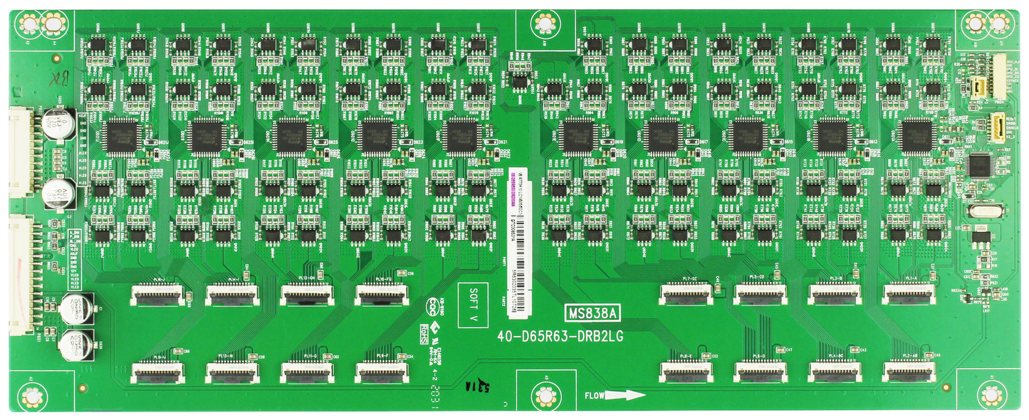 TCL 08-D65R630-DR200AA LED Driver Otarealm