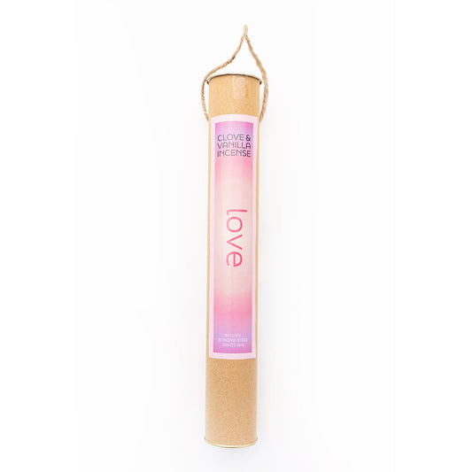 Love Clove & Vanilla Incense 50 Sticks