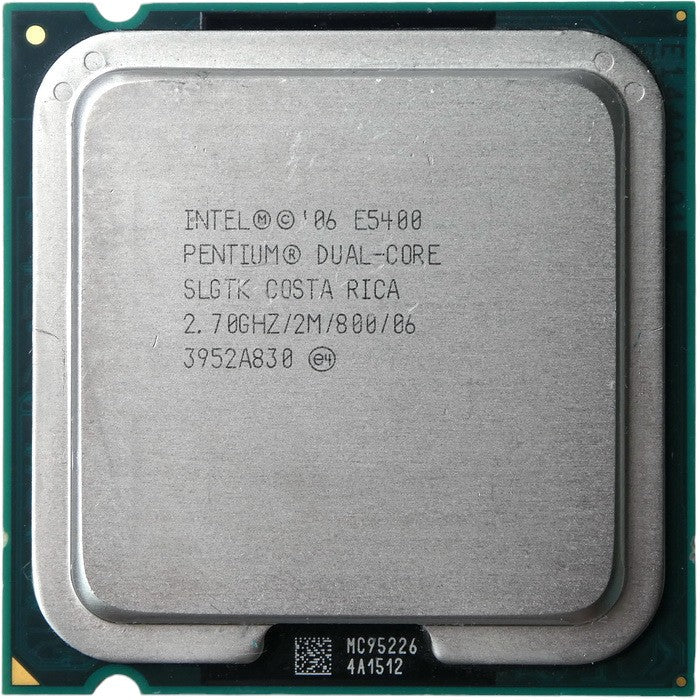 Intel Pentium SLA93 Dual-Core 1.6GHz/1M/800 LGA775 (E2140) Dual Core CPU Otarealm