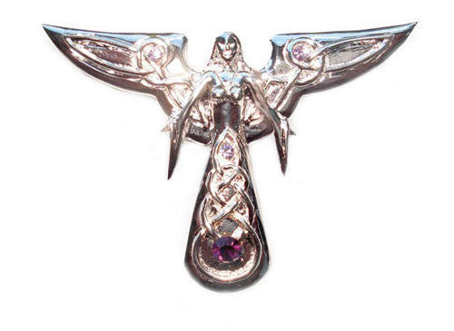 Leora Celeste Light Angel by Anne Stokes for Protection and Serenity