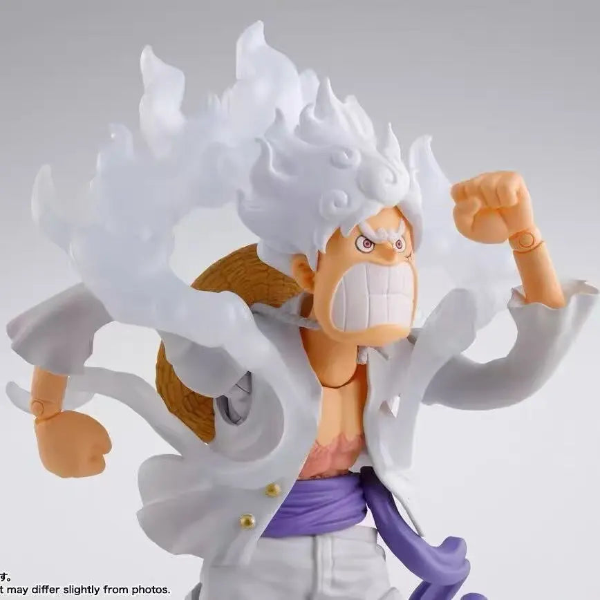 One Piece Monkey D. Luffy Anime Figure Gear Fifth Sun God Nika Luffy Action Figurines 16 CM