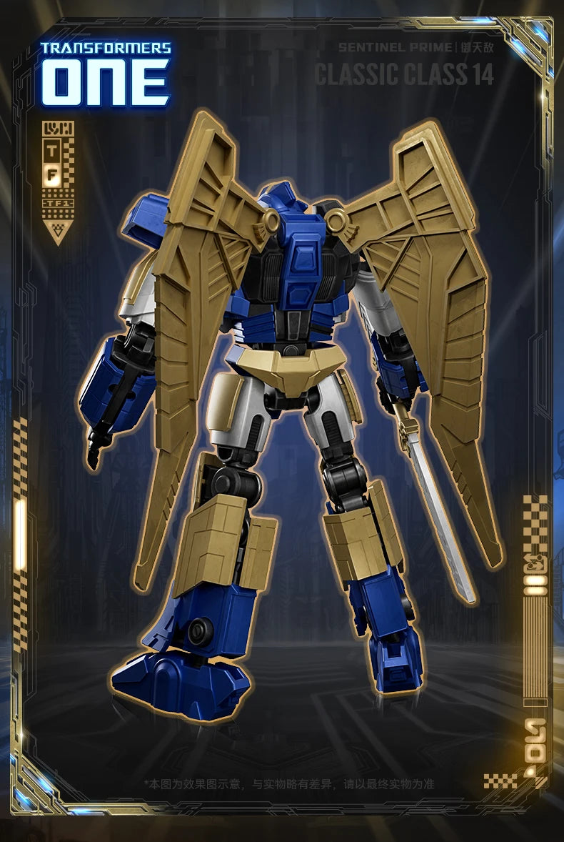 Transformers Action Figures Collections, Nemesis Optimus Prime Bumblebee Mirage Megatron Scourge