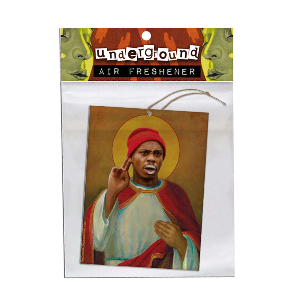 Saint Tyrone Biggums Air Freshener Otarealm