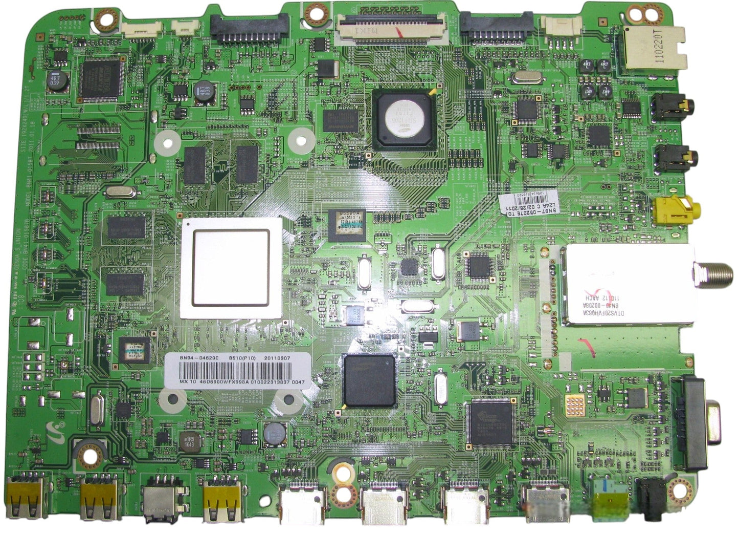 Samsung BN94-04629C Main Board for UN46D6900WFXZA Otarealm