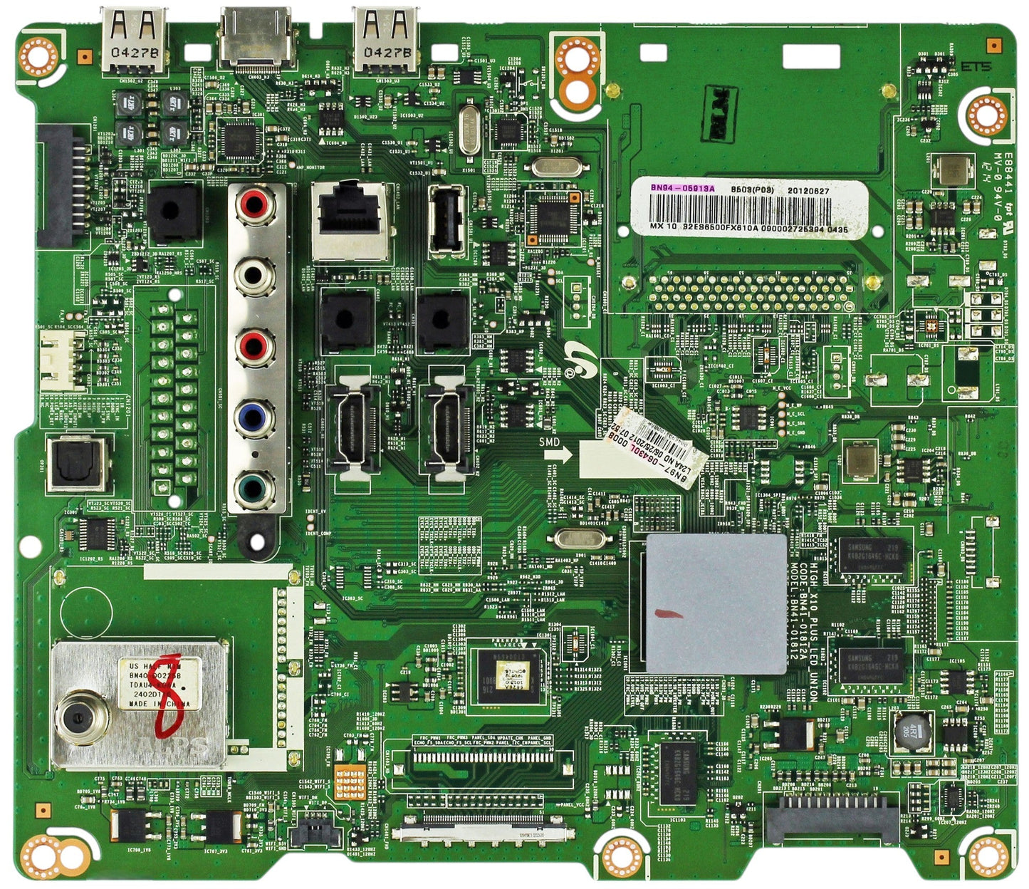 Samsung BN94-05913A Main Board for UN32ES6500FXZA Otarealm