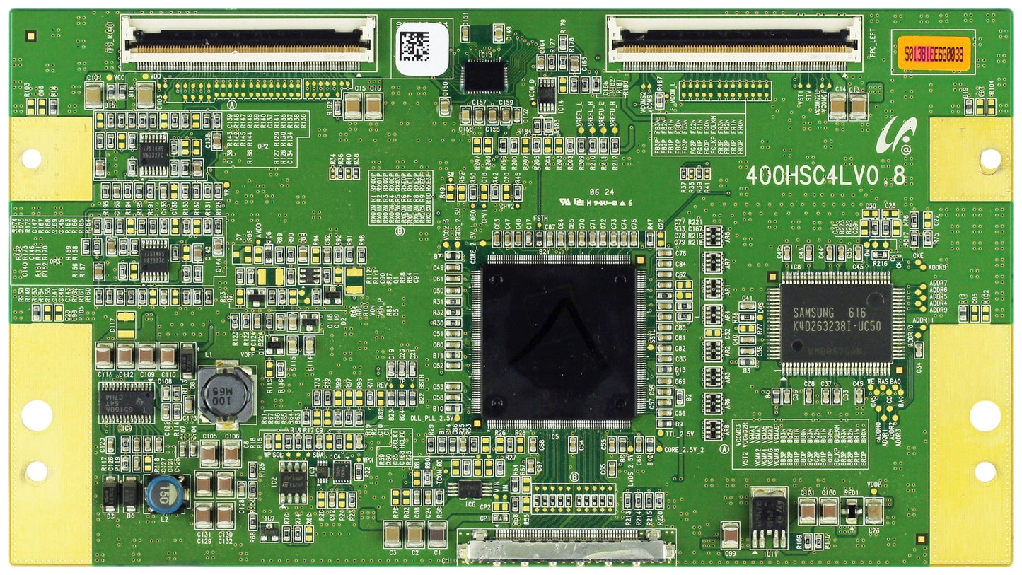 Samsung LJ94-01381E (400HSC4LV0.8) T-Con Board Otarealm