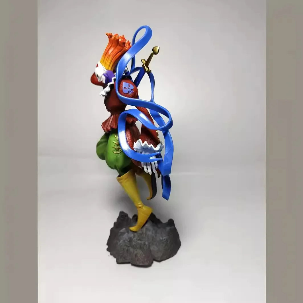 Piemon Anime Figure, Dark Masters Arc Digimon Adventure Digital World Action Figurines PVC Statue 24 CM