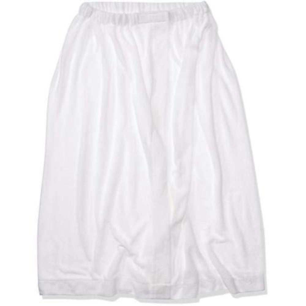 Scalpmaster Terry Cloth Spa Wrap - White