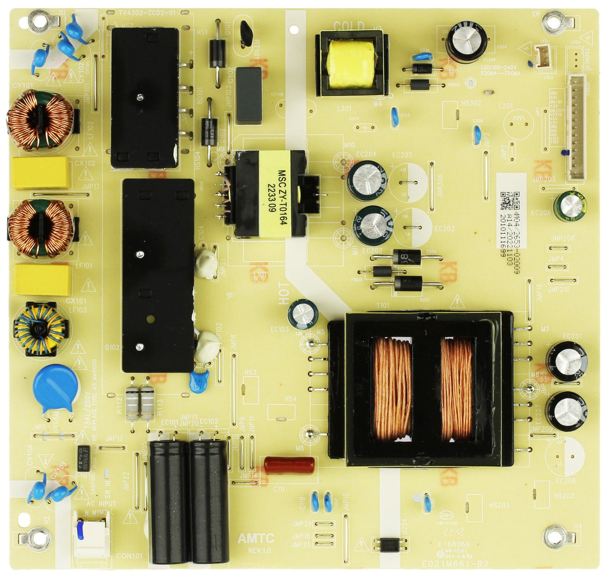 ONN 514C4302M04 Power Supply Board Otarealm