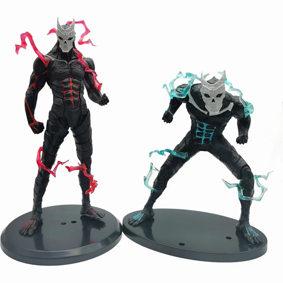 Kaiju Number Eight Anime Figure, Monster 8 Kafka Hibino Action figurines 21 CM