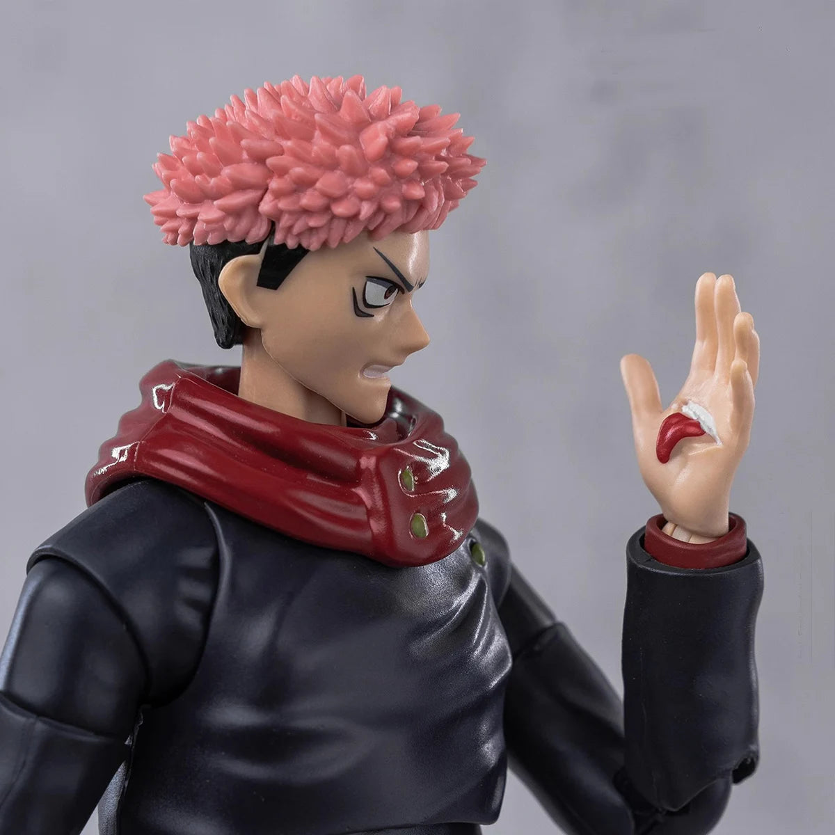 Itadori Yuji and Finger of Ryomen Sukuna Anime Figure, Jujutsu Kaisen JJK Collection Model Action Figurines 18 cm