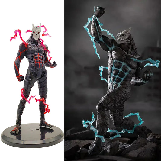 Kaiju Number Eight Anime Figure, Monster 8 Kafka Hibino Action figurines 21 CM