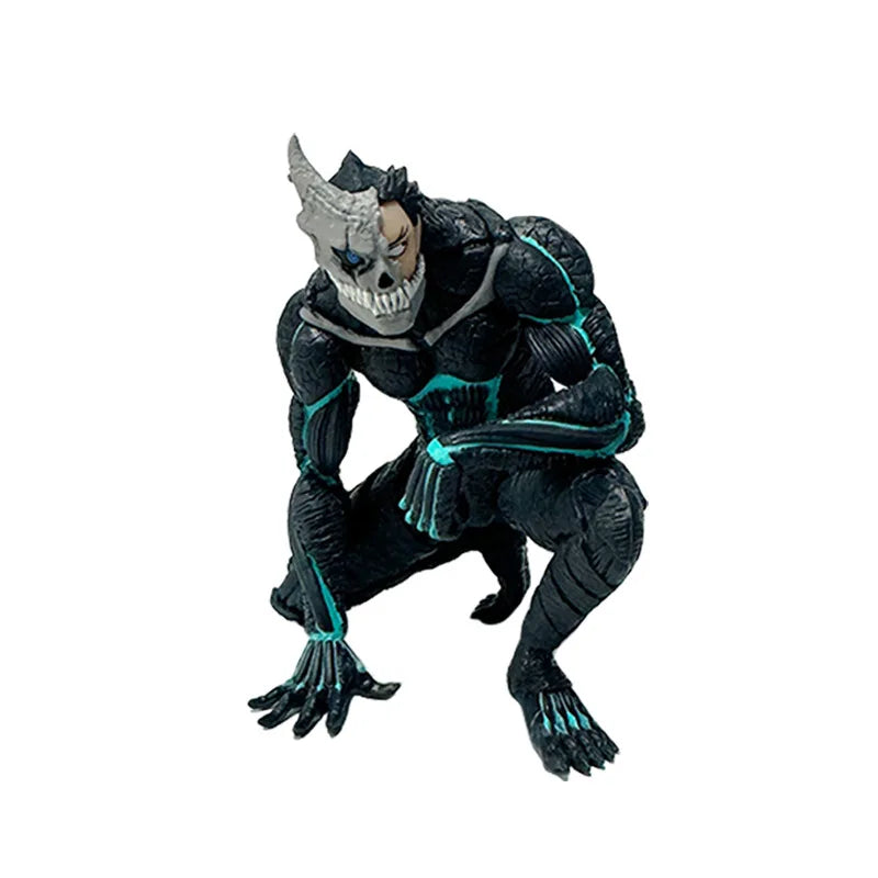 Kaiju No. 8 Figures, Kafka MINA ASHIRO KAIJU NUMBER EIGHT Anime Action Figures Toys For Boys Girls Gift Model 21cm