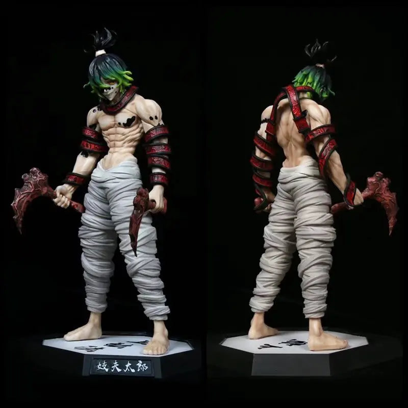 Demon Slayer FIgurines, Hashiras and Twelve Kizuki Anime PVC Action Figurines