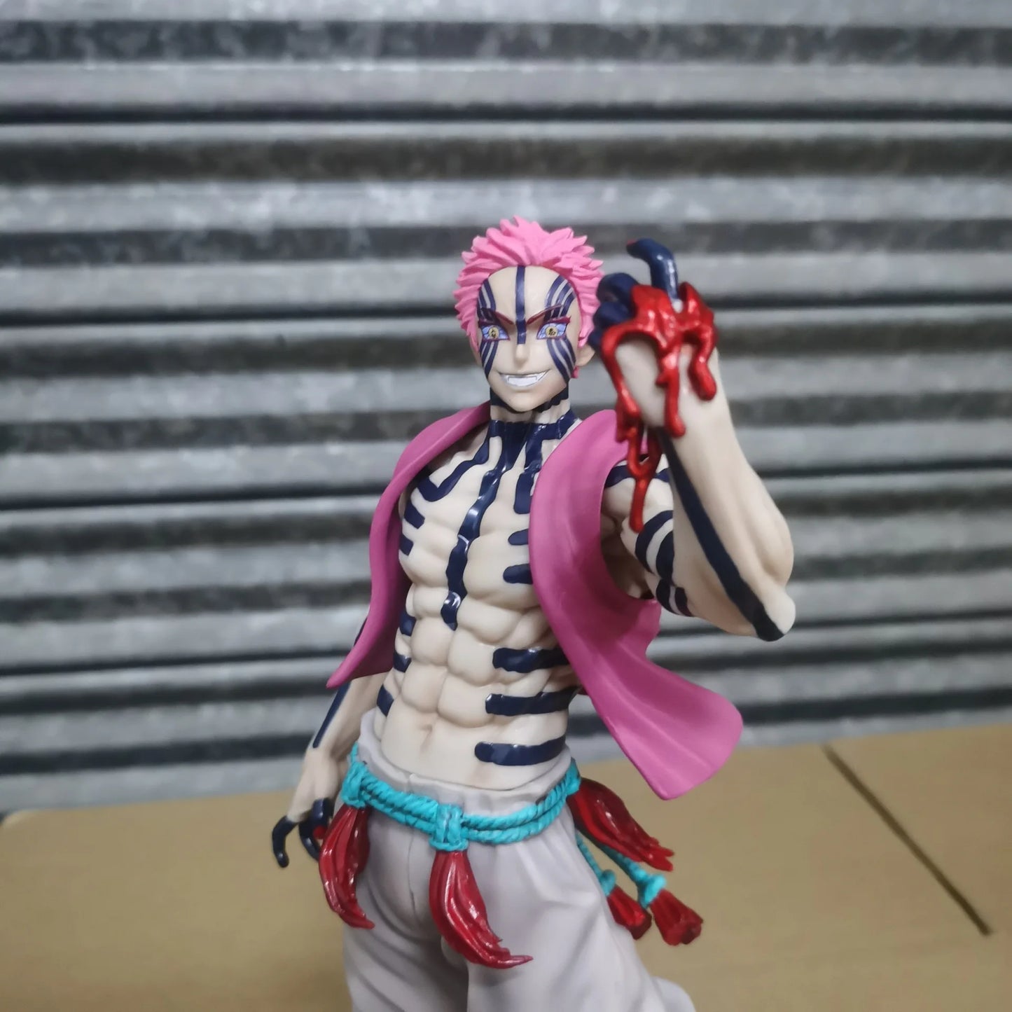 Demon Slayer FIgurines, Hashiras and Twelve Kizuki Anime PVC Action Figurines