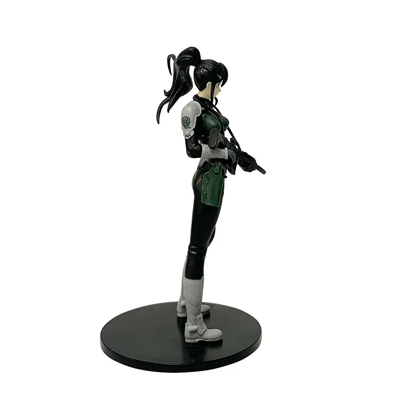 Kaiju No. 8 Figures, Kafka MINA ASHIRO KAIJU NUMBER EIGHT Anime Action Figures Toys For Boys Girls Gift Model 21cm