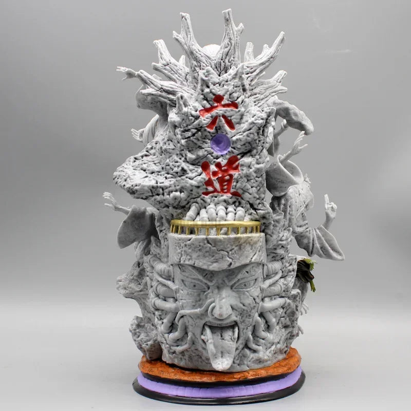 Naruto Shippuden Pain Anime Figure, Akatsuki Six Paths Nagato Figurine PVC Statue 27 cm