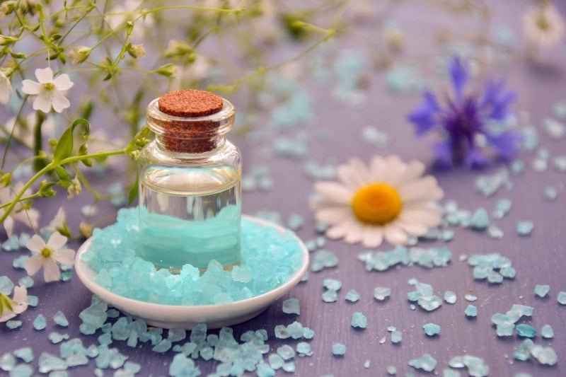 Sea Salt & Sandalwood - Premium Fragrance Oil