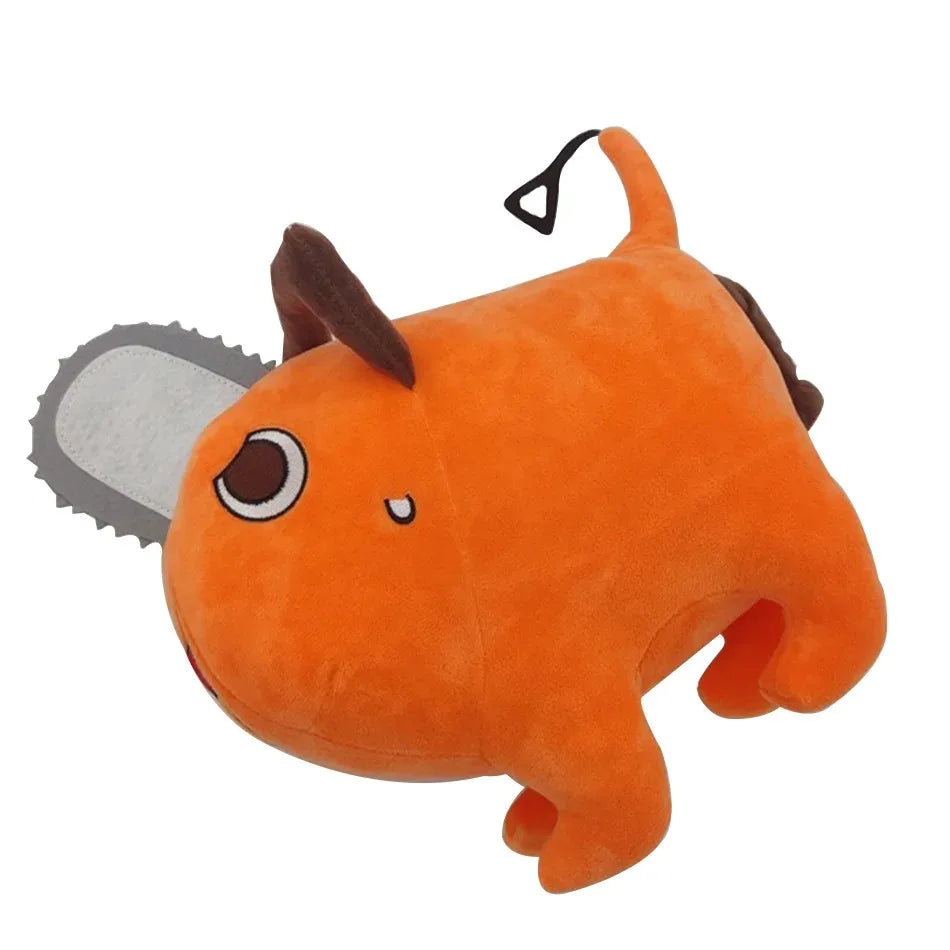 Chainsaw Man Multiple Sizes Pochita Plush Toy – Cute Animal Anime Play Doll