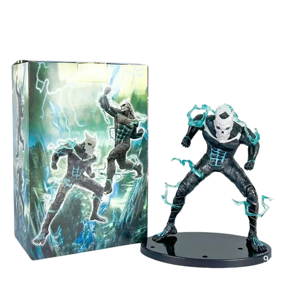 Kaiju Number Eight Anime Figure, Monster 8 Kafka Hibino Action figurines 21 CM