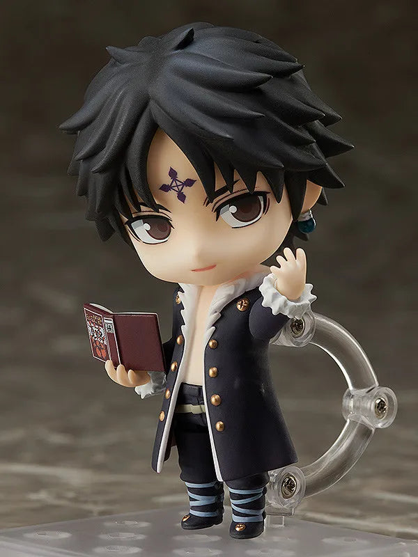 Cute Hunter X Hunter Anime Figurines, Kawaii Chibi Anime Figures, Chrollo Lucilfer, Kurapika, Gon Freeces. Killua Zoldyck PVC Action Toys 10 CM