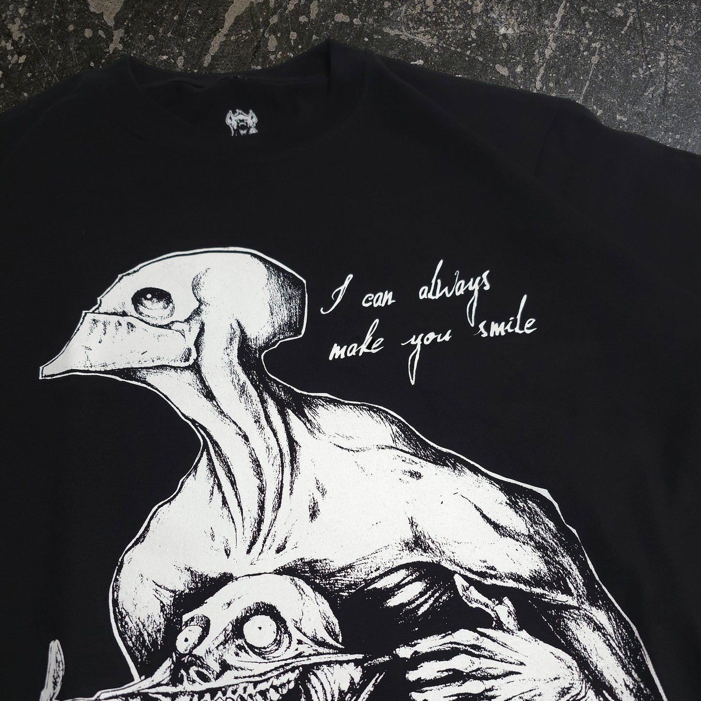 Always Smile T-Shirt Otarealm
