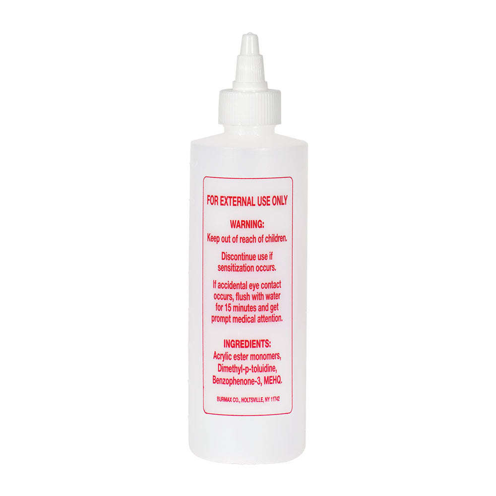 Soft 'N Style Imprinted Liquid Monomer Bottle 8oz Otarealm