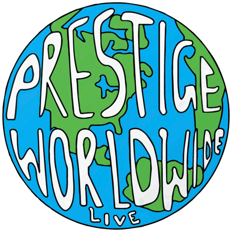 Step Brothers Inspired Prestige Worldwide Sticker Otarealm
