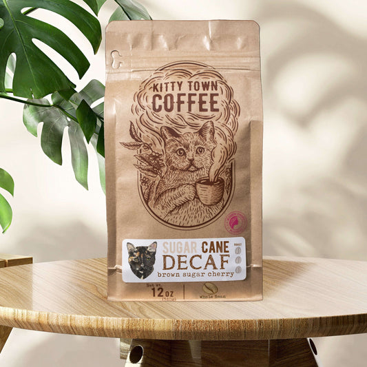 Sugar Cane Decaf Otarealm