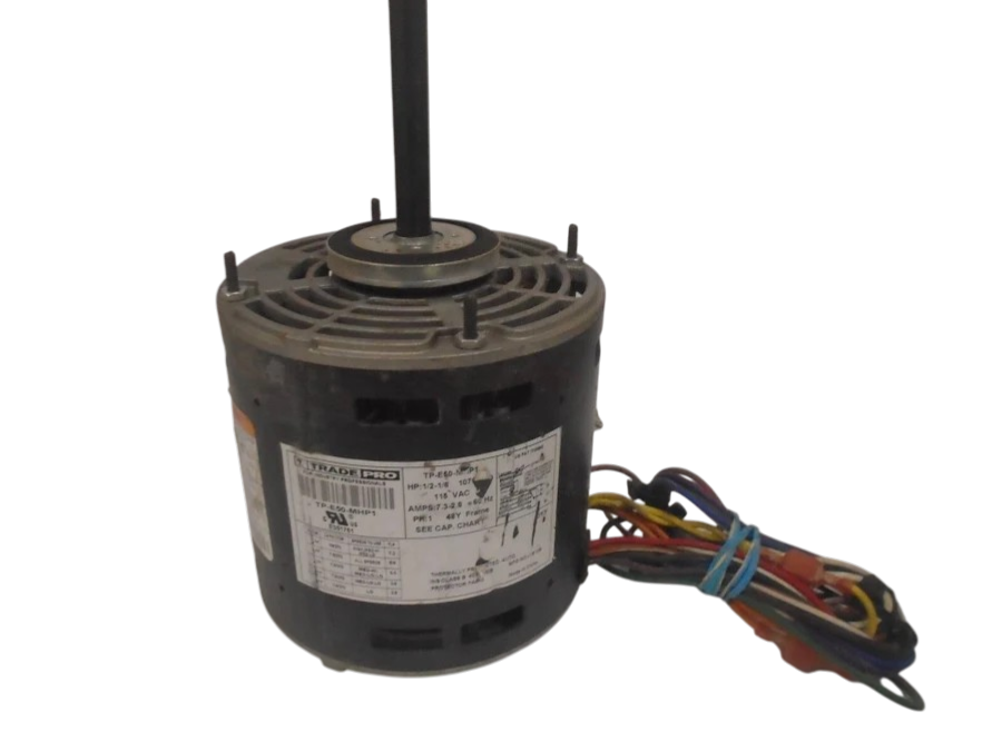 Tradepro Evaporator Motor TP-E50-3SP1 - Universal EVAP 3SP 1075 115v ½ HP Refurbished Otarealm